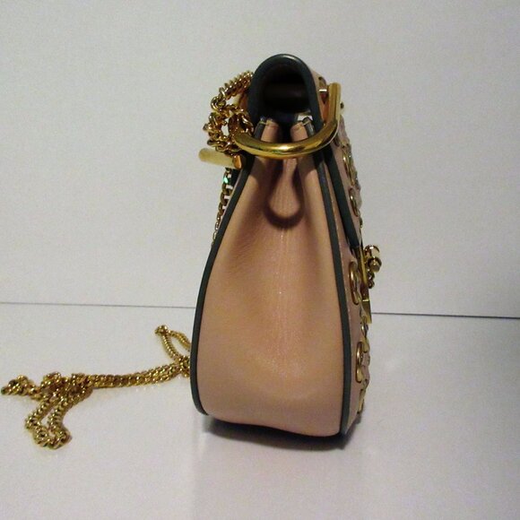 Chloe Drew bag with two tone studs - Picture 5 of 10